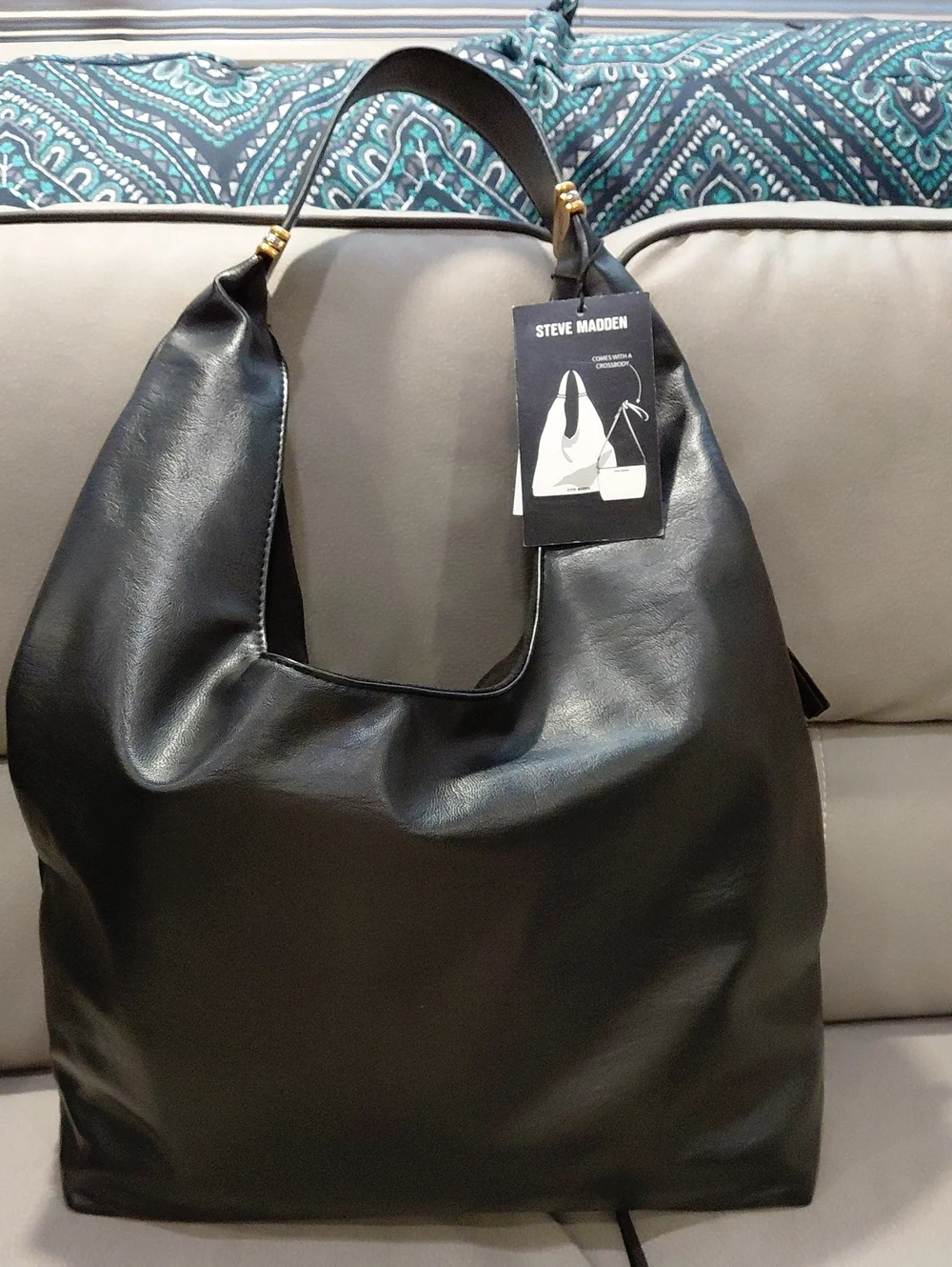 STEVE MADDEN HOBO 2 PIECE SET